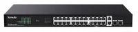 SWITCH POE TENDA TEG1128P-24-250W