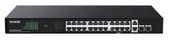 SWITCH POE TENDA TEG1128P-24-250W