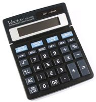 KALKULATOR VECTOR CD-1181 II