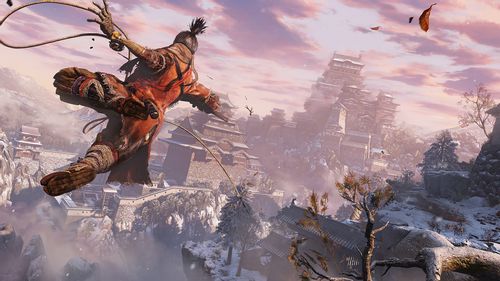 Sekiro: Shadows Die Twice XBOX ONE SERIES X/S KLUCZ CD KEY KOD BEZ VPN 24/7 na Arena.pl