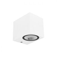 OPRAWA GU10 LED 35W IP44 ALUMINIUM SZKŁO HARTOWANE