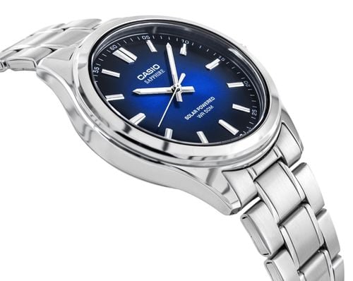 zegarek męski casio solar mts-rs100d-2avdf + box na Arena.pl