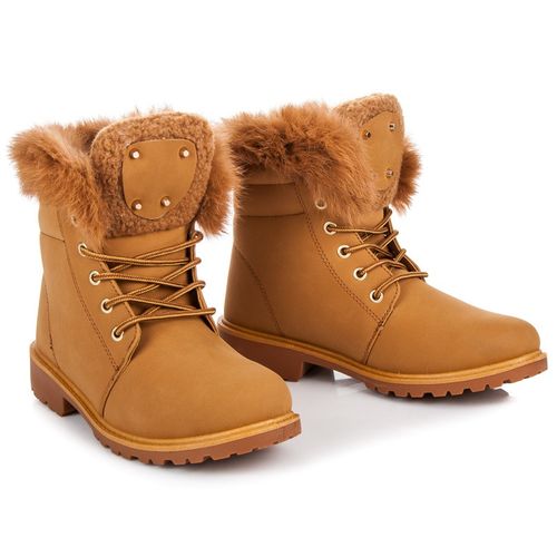 Camelowe Traperki r.37 na Arena.pl