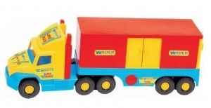 Super Truck Kontener - WADER 36510 -  A1 na Arena.pl