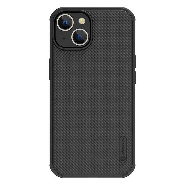 NILLKIN SUPER SHIELD PRO IPHONE 14 PLUS BLACK / CZARNY zdjęcie 1