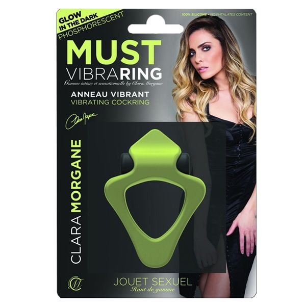 Must Vibra Ring Phosphorescent zdjęcie 3