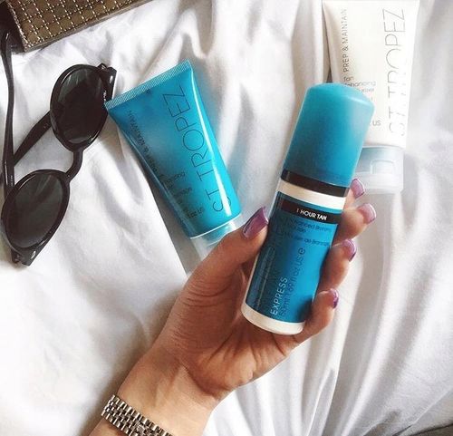 ST. TROPEZ UTRWALAJĄCY OPALENIZNĘ DO CIAŁA 200 ML na Arena.pl