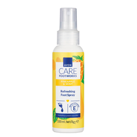 Avon Odświeżający spray do stóp Ananas i mięta