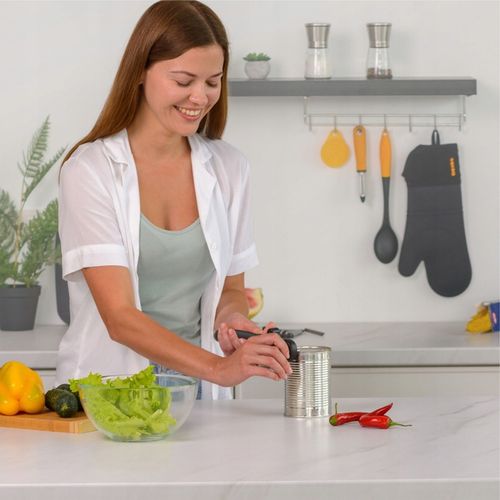 Deiss PRO Otwieracz do puszek konserw solidny na Arena.pl