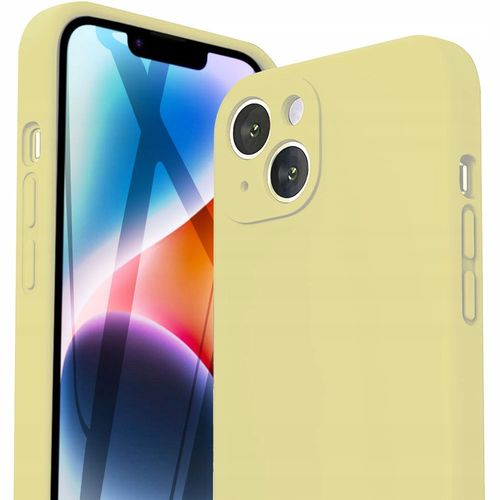 Plecki niktrade do Apple iPhone 14 Plus żółty na Arena.pl