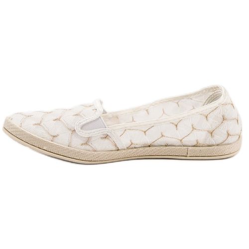 Białe Trampki Slip On VICES r.37 na Arena.pl