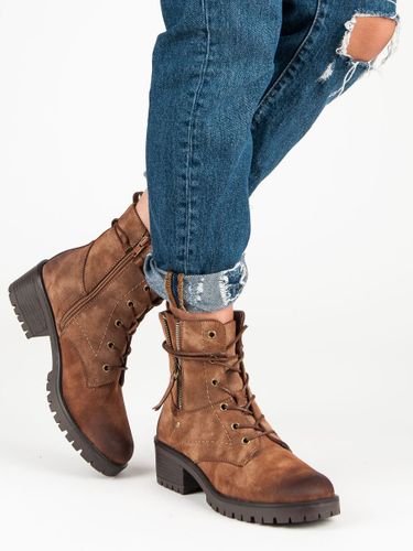 WORKERY VINCEZA Rozmiar - 37 na Arena.pl