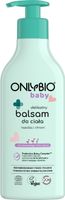 ONLYBIO BABY BALSAM DO CIAŁA DLA DZIECI DELIKATNY 300 ML
