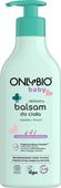ONLYBIO BABY BALSAM DO CIAŁA DLA DZIECI DELIKATNY 300 ML