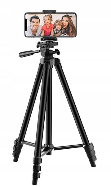 SUPER UCHWYT 4w1 STATYW TRIPOD DO TELEFONU APARATU zdjęcie 9