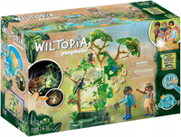 PLAYMOBIL Wiltopia Nocne światło lasu deszczowego