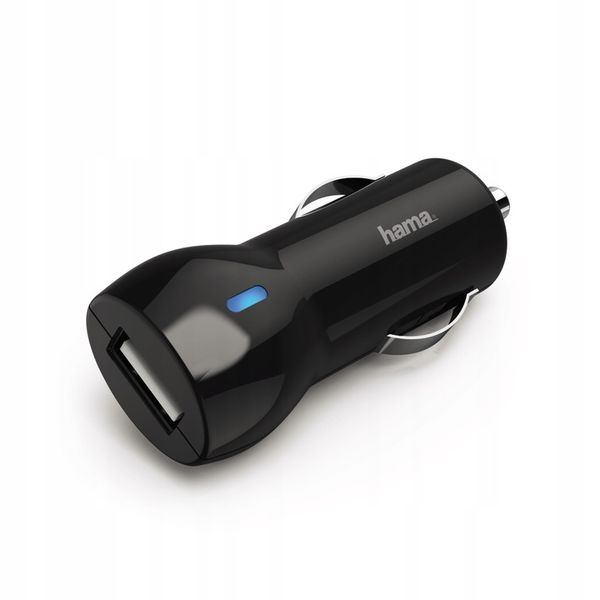 HAMA CAR CHARGER USB 2,4A zdjęcie 2