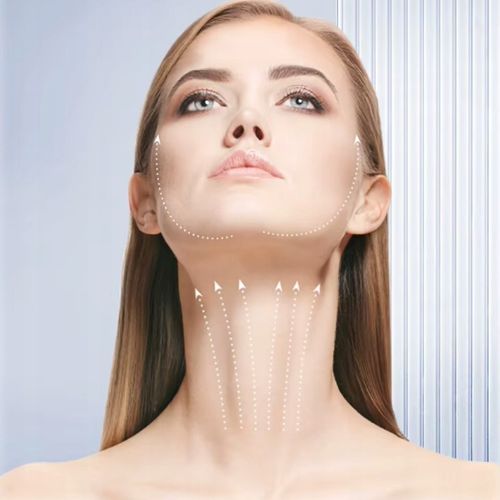 MASAŻ TWARZY MASAŻER LIFTINGUJĄCY UJĘDRNIAJĄCY 7W1 EMS MEZOTERAPIA LIFTING na Arena.pl