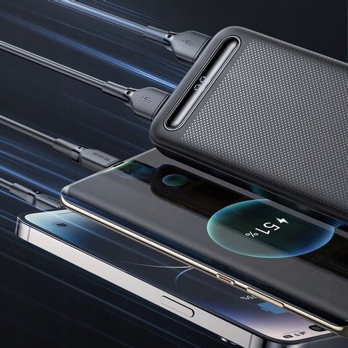 MCDODO POWERBANK 10000MAH Z WYŚWIETLACZEM 2X USB USB-C 2A 10W + KABEL USB-C na Arena.pl