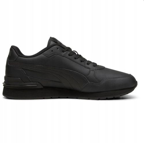Puma Buty Sportowe Skórzane Męskie ST Runner v4 L 399068 09 R. 44 na Arena.pl