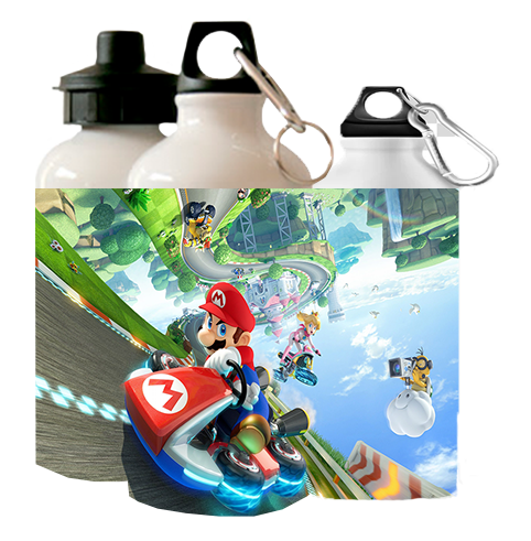 Bidon Super Mario Bros zdjęcie 1