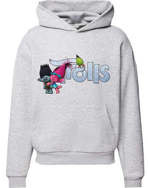 Bluza z kapturem Trolls Trolle zdjęcie 3