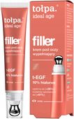 TOŁPA IDEAL AGE FILLER KREM POD OCZY WYPEŁNIAJĄCY NA DZIEŃ I NA NOC 15 ML