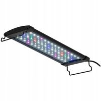 LAMPA DO AKWARIUM BELKA 45x LED PEŁNE SPEKTRUM Hillvert HT-WEDGE-FT12W