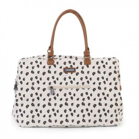 CHILDHOME TORBA MOMMY BAG LEOPARD na Arena.pl