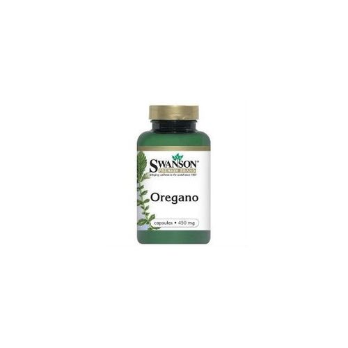 Swanson Oregano Leaf 450 Mg 90 K na Arena.pl