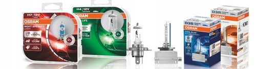 Żarówki Osram XENARC NIGHT BREAKER 220 D3S 35 W 2 szt. na Arena.pl