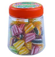 AKA Landrynki owocowe 0% cukru Zig-Zag 160 g