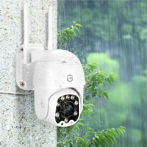 KAMERA ZEWNĘTRZNA IP WiFi OBROTOWA 8 MPX 8 MP 4K IP66 ZOOM 5X DETEKCJA na Arena.pl