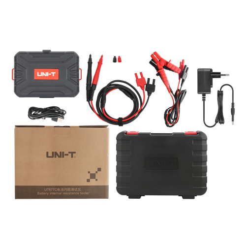 Miernik Uni-T UT677C na Arena.pl