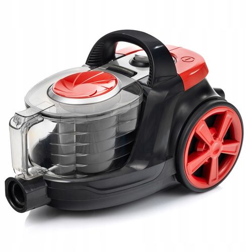 ODKURZACZ BEZWORKOWY CYKLONOWY HEPA LEHMANN VIENTO 4000 ULTRA SYSTEM SSANIA na Arena.pl