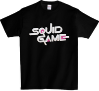 Koszulka T-shirt Squid Game