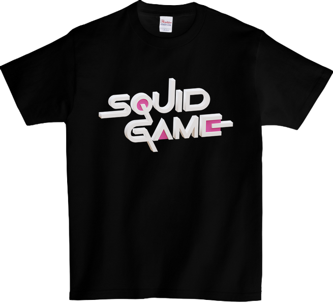 Koszulka T-shirt Squid Game zdjęcie 1
