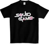 Koszulka T-shirt Squid Game