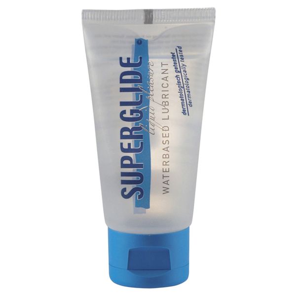 Żel-SUPERGLIDE Liquid Pleasure- 30ml Waterbased Lubricant zdjęcie 1