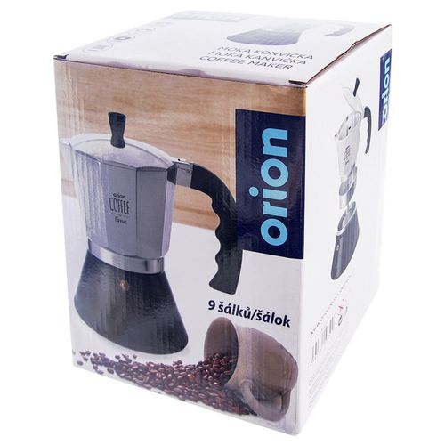 Kawiarka aluminiowa 450 ml na Arena.pl