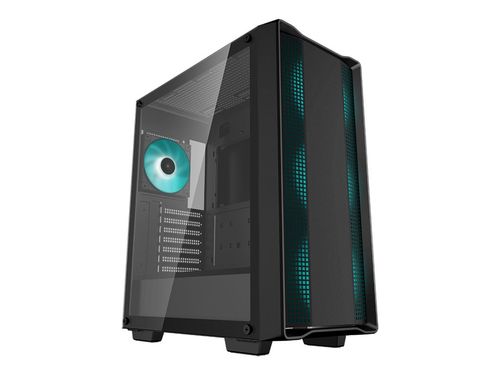 Deepcool Case CC560 V2 Black Mid-Tower Power supply included No na Arena.pl