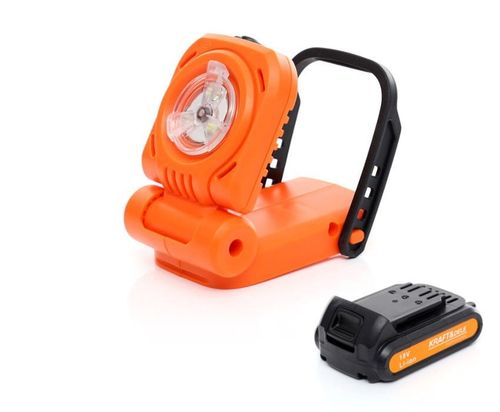Latarka LED 18V X-SERIES KD1755 na Arena.pl