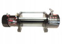 Wyciągarka Elektryczna BEZ LINY BEZ AKCESORIÓW 12V 6,2T DO LAWETY