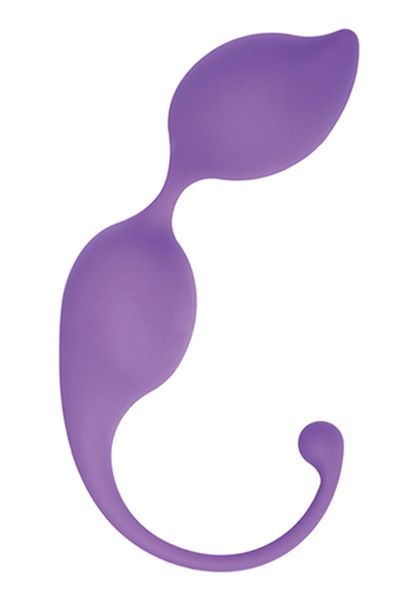 Kulki-Palline Trigger Silicone Purply zdjęcie 2
