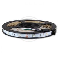 TAŚMA LED RGB 5050 WODOODPORNA 7,2W/M ŚCIEMNIALNA IP65