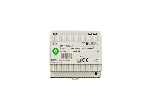 DIN Rail PSU 48V/2A, plastic case, step type na Arena.pl