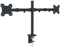 Uchwyt biurkowy na dwa monitory/tv AX Pixel Twin