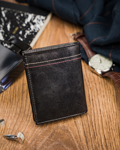 portfel męski skórzany  - always wild® na Arena.pl