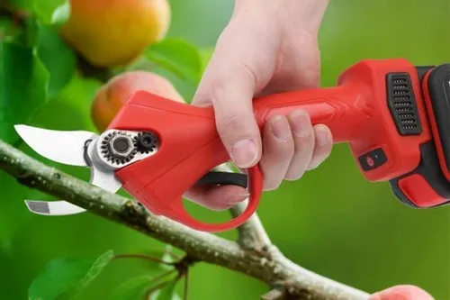 Sekator Akumulatorowy Nożyce Elektryczne Akumulatorowe 30mm 21V 2000mAh na Arena.pl