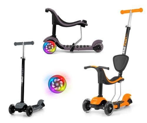 Scooter Little Star Orange na Arena.pl